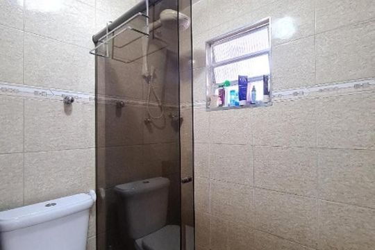 Banheiro de apartamento à venda com 2 quartos, 75m² em Inhaúma, Rio de Janeiro