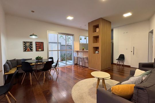 Apartamento para alugar com 2 quartos, 65m² em Paraíso, São Paulo