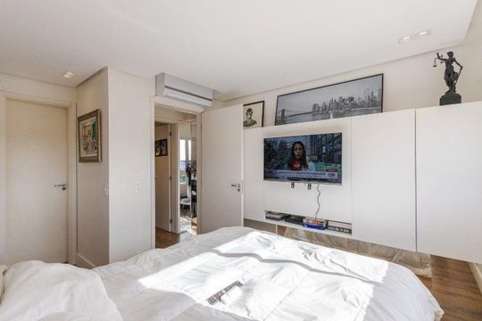 Quarto de apartamento para alugar com 1 quarto, 55m² em Tristeza, Porto Alegre