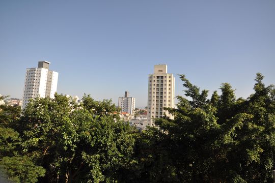 Vista do Quarto 1 de apartamento à venda com 2 quartos, 35m² em Parque Vitoria, São Paulo