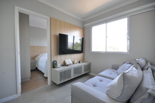 Apartamento à venda com 2 quartos, 35m² em Parque Vitoria, São Paulo