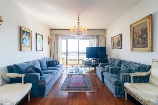 Apartamento para alugar com 3 quartos, 157m² em Santo Amaro, São Paulo