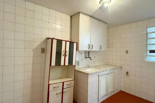 Cozinha de apartamento para alugar com 2 quartos, 60m² em Pinheiros, São Paulo