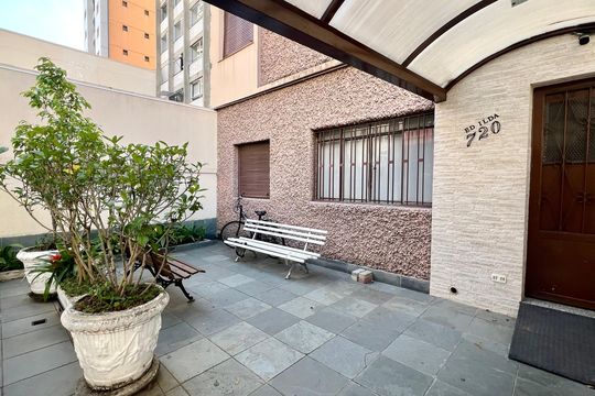 Área comum de apartamento para alugar com 2 quartos, 60m² em Pinheiros, São Paulo