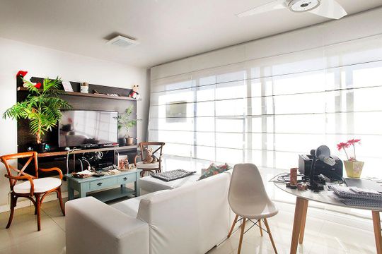 Apartamento à venda com 3 quartos, 88m² em Santana, Porto Alegre
