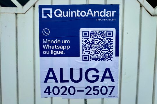 Placa aproximada de casa para alugar com 2 quartos, 250m² em Jardim Santa Lidia, Guarulhos