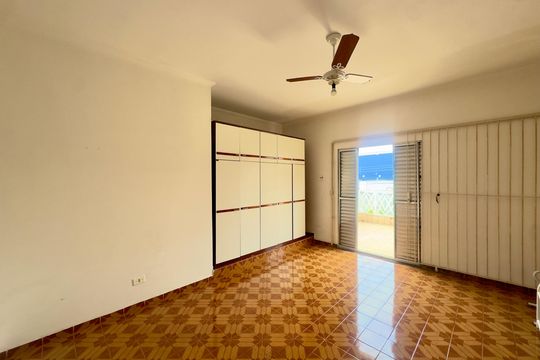 Quarto 1 de casa para alugar com 2 quartos, 250m² em Jardim Santa Lidia, Guarulhos