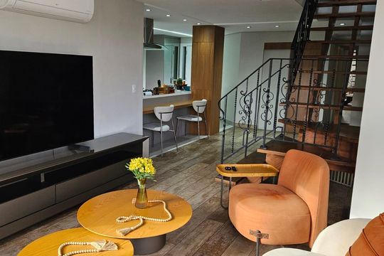 Apartamento à venda com 4 quartos, 240m² em Jardim Marajoara, São Paulo