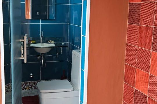 Banheiro de apartamento à venda com 4 quartos, 240m² em Jardim Marajoara, São Paulo