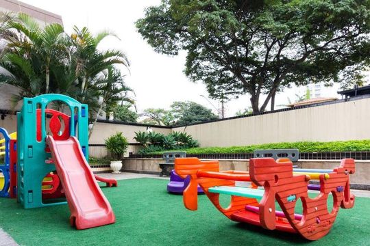 Área comum - Playground de apartamento à venda com 2 quartos, 60m² em Santa Teresinha, São Paulo