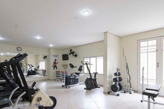 Área comum - Academia de apartamento à venda com 2 quartos, 60m² em Santa Teresinha, São Paulo