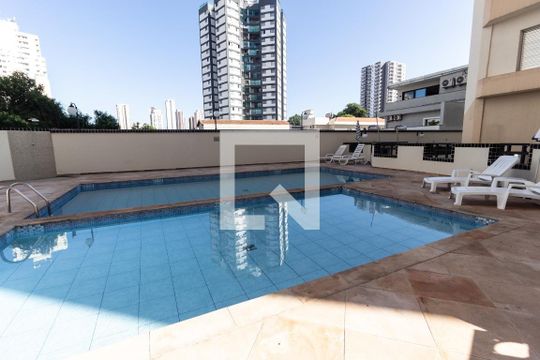 Área comum - Piscina de apartamento à venda com 2 quartos, 60m² em Santa Teresinha, São Paulo