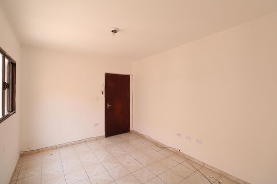 Sala de apartamento para alugar com 1 quarto, 60m² em Jardim Promissao, Diadema