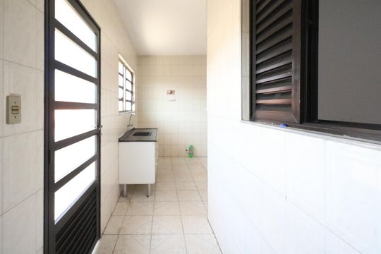 Área de Serviço de apartamento à venda com 1 quarto, 60m² em Jardim Promissao, Diadema