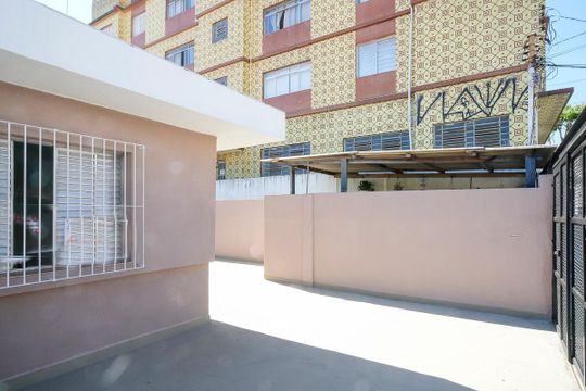 Garagem de casa para alugar com 1 quarto, 55m² em São José, São Caetano do Sul