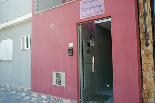 Fachada de apartamento à venda com 2 quartos, 35m² em Vila Carrão, São Paulo