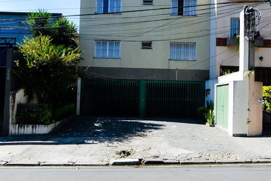 Fachada do Prédio de apartamento à venda com 2 quartos, 96m² em Jardim Vila Galvao, Guarulhos