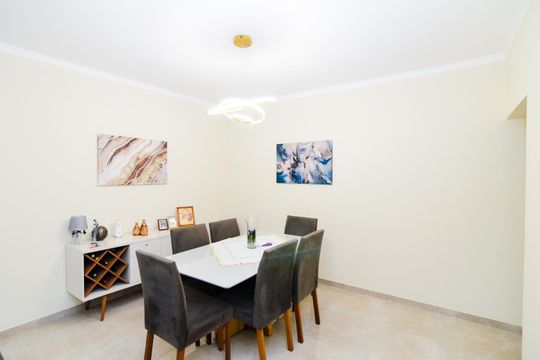 Sala de apartamento à venda com 2 quartos, 96m² em Jardim Vila Galvao, Guarulhos