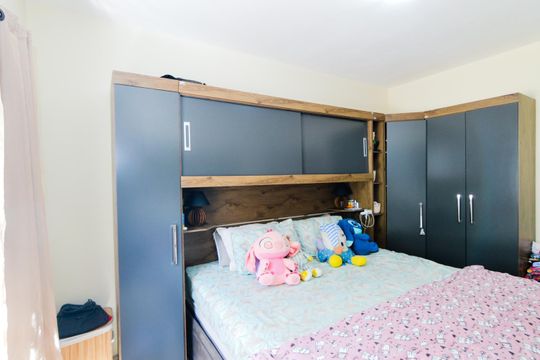 Quarto 1 de apartamento à venda com 2 quartos, 96m² em Jardim Vila Galvao, Guarulhos