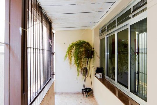 Área de Serviço de apartamento à venda com 2 quartos, 96m² em Jardim Vila Galvao, Guarulhos