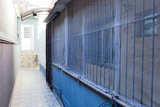 Entrada Social  de apartamento à venda com 2 quartos, 96m² em Jardim Vila Galvao, Guarulhos