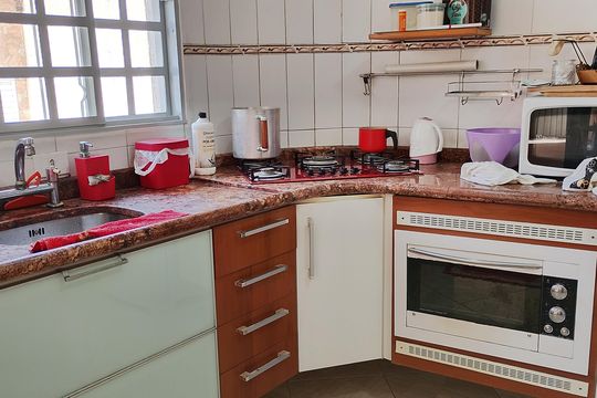 Cozinha  de casa para alugar com 4 quartos, 144m² em Sesc, Suzano