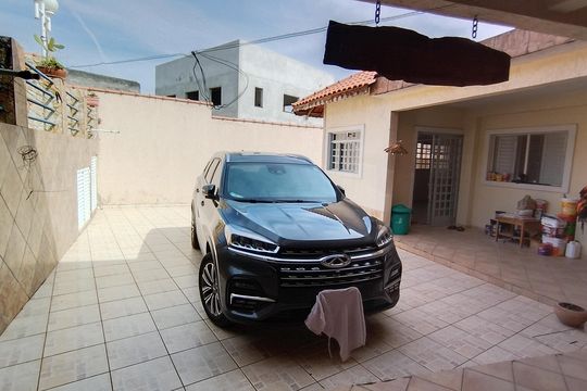 Quintal  de casa para alugar com 4 quartos, 144m² em Sesc, Suzano