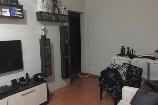 Apartamento à venda com 2 quartos, 59m² em Vila Guararapes, Campinas