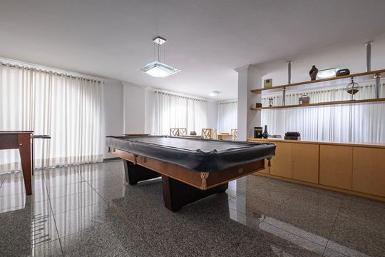 Salão de Jogos de apartamento à venda com 3 quartos, 114m² em Vila Madalena, São Paulo