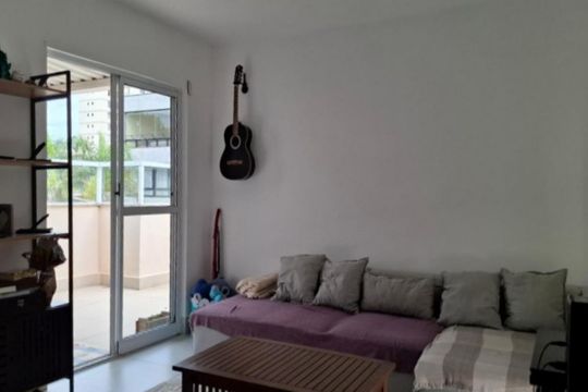 Sala  de apartamento à venda com 2 quartos, 117m² em Jardim Maria Adelaide, São Bernardo do Campo