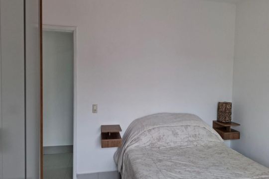Quarto 2 de apartamento à venda com 2 quartos, 117m² em Jardim Maria Adelaide, São Bernardo do Campo