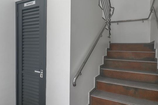 Área comum de apartamento para alugar com 1 quarto, 26m² em Costa E Silva, Porto Alegre