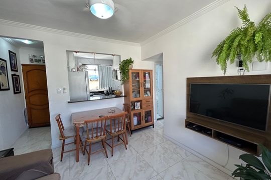 Apartamento à venda com 2 quartos, 57m² em Tomas Coelho Rj, Rio de Janeiro