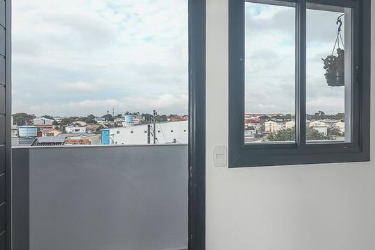 Sala de apartamento para alugar com 1 quarto, 26m² em Costa E Silva, Porto Alegre