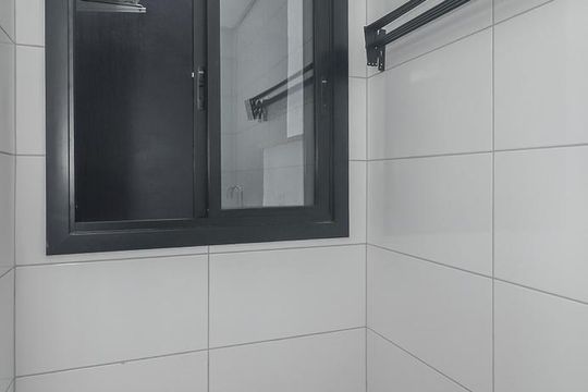 Área de Serviço de apartamento para alugar com 1 quarto, 26m² em Costa E Silva, Porto Alegre