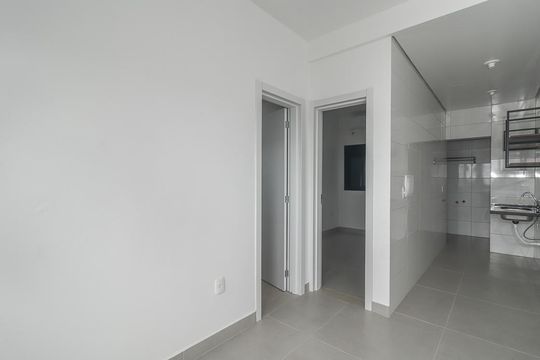 Sala de apartamento para alugar com 1 quarto, 26m² em Costa E Silva, Porto Alegre