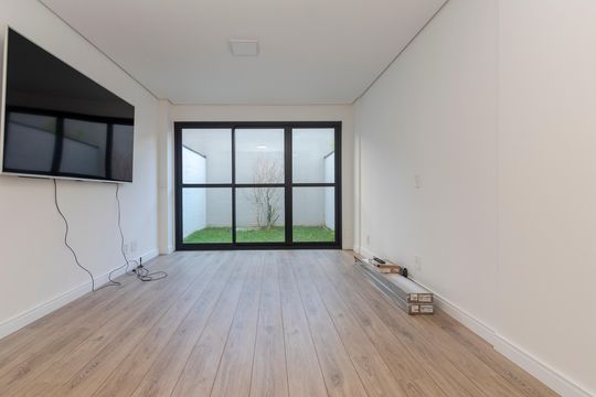 Kitnet/Studio à venda com 1 quarto, 34m² em Vila Congonhas, São Paulo