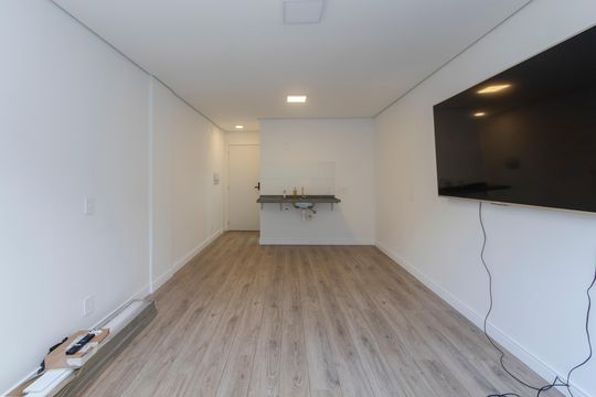 Studio de kitnet/studio à venda com 1 quarto, 34m² em Vila Congonhas, São Paulo