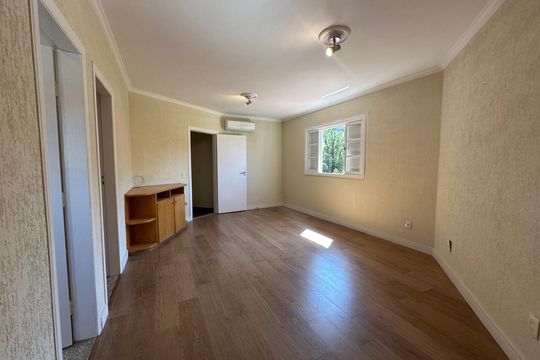 Suíte de casa de condomínio para alugar com 3 quartos, 270m² em Nova Higienópolis, Barueri