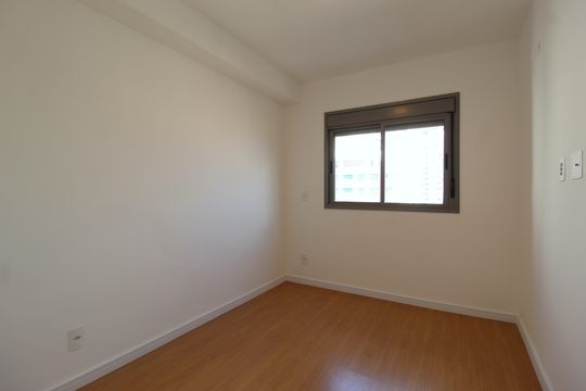 Quarto Suíte de apartamento à venda com 1 quarto, 24m² em Vila Nova Conceição, São Paulo