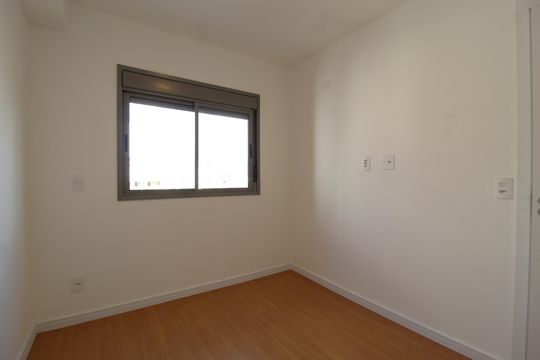 Quarto Suíte de apartamento à venda com 1 quarto, 24m² em Vila Nova Conceição, São Paulo
