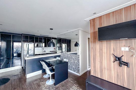 Apartamento à venda com 3 quartos, 62m² em Vila Moreira, São Paulo