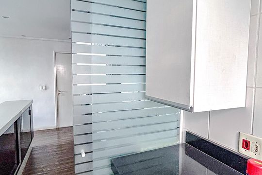 Área de Serviço de apartamento à venda com 3 quartos, 62m² em Vila Moreira, São Paulo