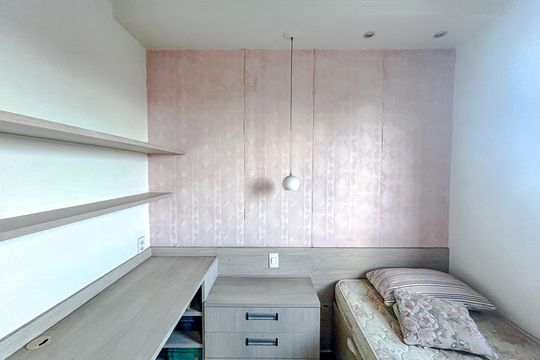 Quarto 2 de apartamento à venda com 3 quartos, 62m² em Vila Moreira, São Paulo