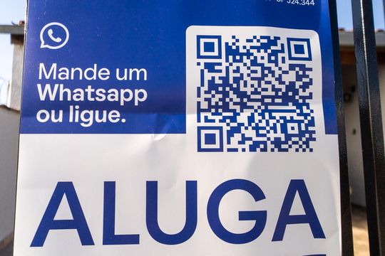 Placa de casa para alugar com 3 quartos, 122m² em Vila Barao, Sorocaba