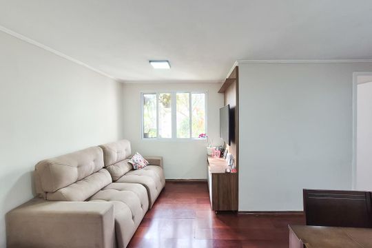 Apartamento à venda com 3 quartos, 68m² em Demarchi, São Bernardo do Campo