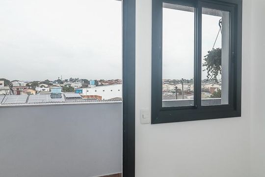 Sala de apartamento para alugar com 1 quarto, 26m² em Costa E Silva, Porto Alegre
