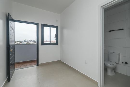 Sala de apartamento para alugar com 1 quarto, 26m² em Costa E Silva, Porto Alegre