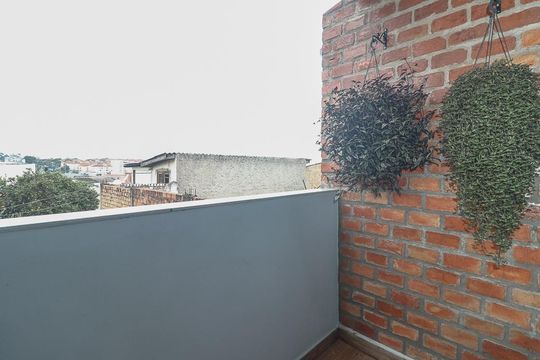 Área comum de apartamento para alugar com 1 quarto, 25m² em Costa E Silva, Porto Alegre