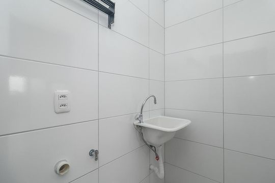 Área de Serviço de apartamento para alugar com 1 quarto, 26m² em Costa E Silva, Porto Alegre